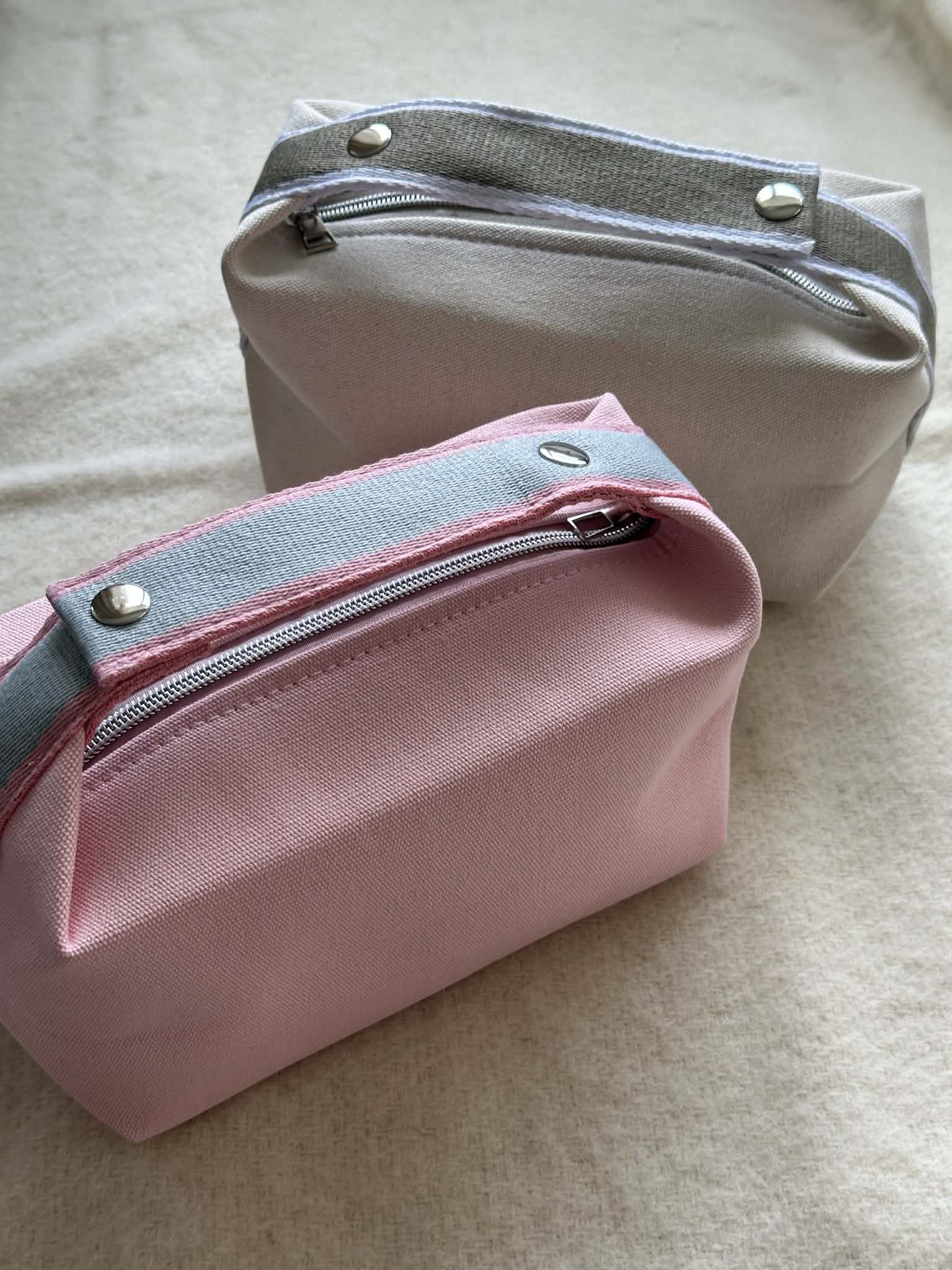 Elegant toalettmappe